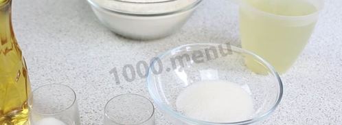 тонкие пирожки с картошкой. Шаг 12