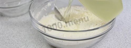 тонкие пирожки с картошкой. Шаг 15