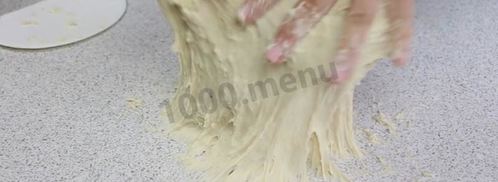 тонкие пирожки с картошкой. Шаг 19