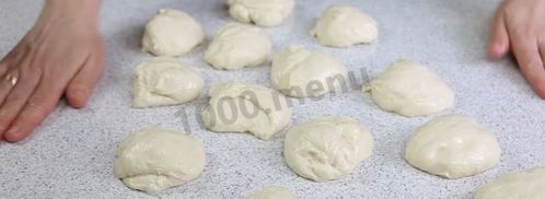 тонкие пирожки с картошкой. Шаг 24