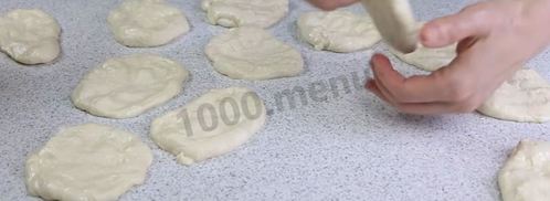 тонкие пирожки с картошкой. Шаг 25