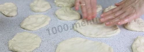 тонкие пирожки с картошкой. Шаг 26