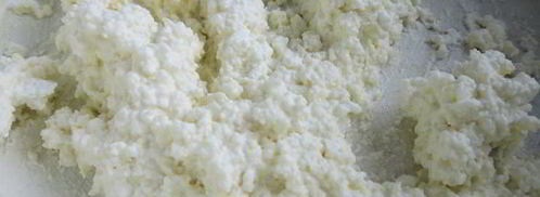 творожные пирожки с грибами. Шаг 3