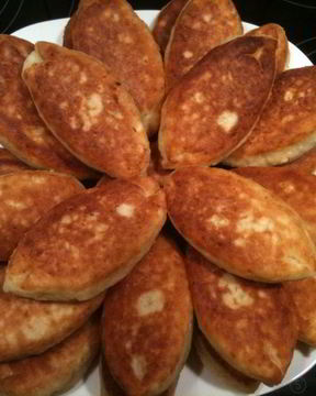 Творожные пирожки Универсальные