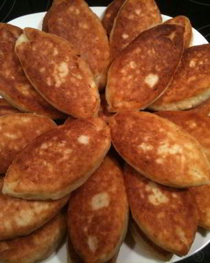 Творожные пирожки Универсальные