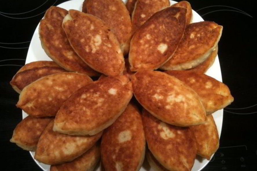 Рецепт творожных пирожков универсальных