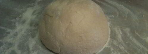 творожные пирожки универсальные. Шаг 3