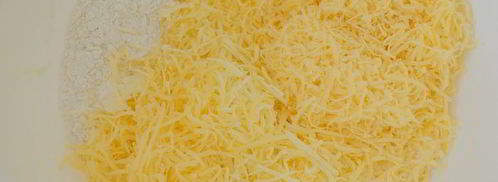 яблочные пирожки из сырного теста. Шаг 4