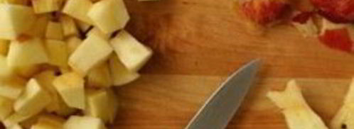 яблочные пирожки с бренди. Шаг 2