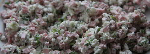 закусочные пирожки с колбасой и сыром. Шаг 5