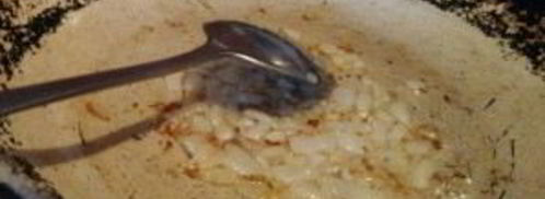 жареные пирожки на сыворотке. Шаг 3