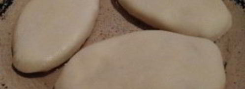 жареные пирожки на сыворотке. Шаг 7