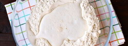 жареные пирожки с грибами. Шаг 6