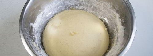 жареные пирожки с начинкой. Шаг 9