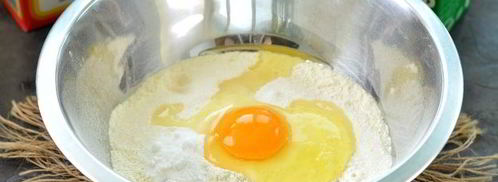 жареные пирожки с вишней. Шаг 3