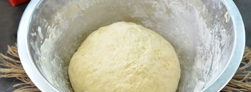 жареные пирожки с вишней. Шаг 5