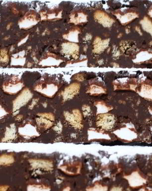 Австралийское пирожное