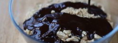 австралийское пирожное. Шаг 4