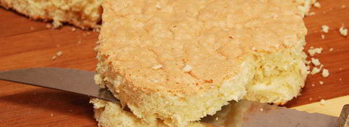 бисквитные пирожные признание в любви. Шаг 4