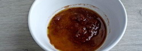 брауни елочки. Шаг 6