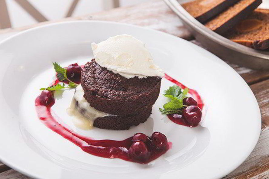 Рецепт брауни из нормандского хлеба