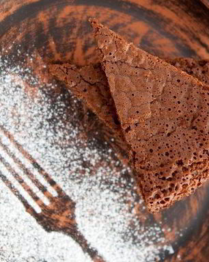 Брауни оранж