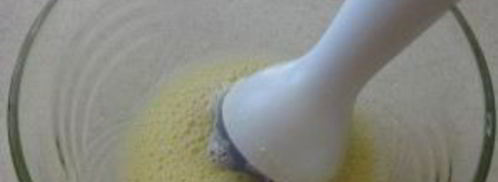 брауни с творогом. Шаг 2