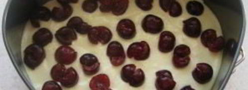 брауни с творогом. Шаг 5