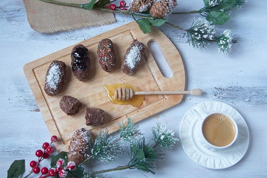 Рецепт диетического пирожного картошка