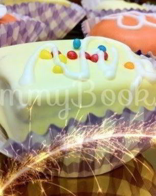 Французское пирожное Птифур