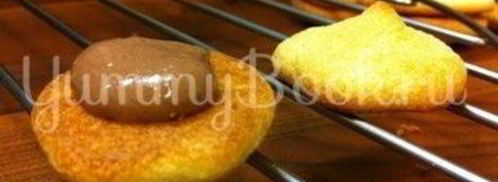 французское пирожное птифур. Шаг 6