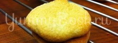 французское пирожное птифур. Шаг 7