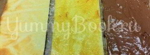 французское пирожное птифур. Шаг 8