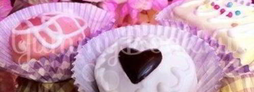 французское пирожное птифур. Шаг 10