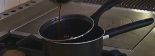 кофейный брауни с черным и белым шоколадом. Шаг 4