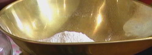 кофейный брауни с черным и белым шоколадом. Шаг 6