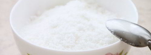 кокосово-клубничное пирожное. Шаг 2