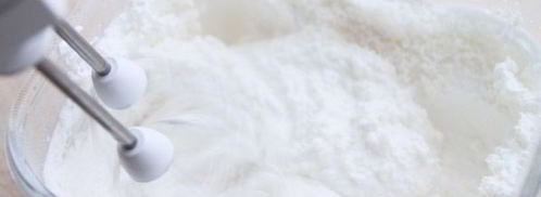 кокосово-клубничное пирожное. Шаг 4