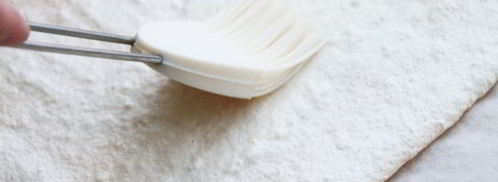 кокосово-клубничное пирожное. Шаг 8