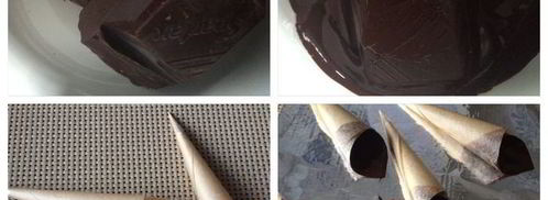 конфеты-пирожные с любовью. Шаг 5