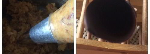 конфеты-пирожные с любовью. Шаг 6