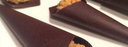 конфеты-пирожные с любовью. Шаг 9