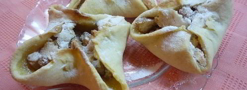 королевские пирожные. Шаг 8