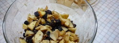 королевские пирожные. Шаг 4