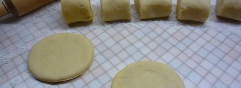 королевские пирожные. Шаг 6