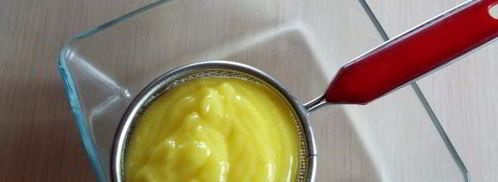 лимонное пирожное. Шаг 17