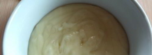 лимонное пирожное. Шаг 21