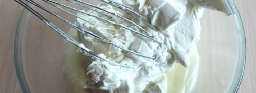 лимонное пирожное. Шаг 23