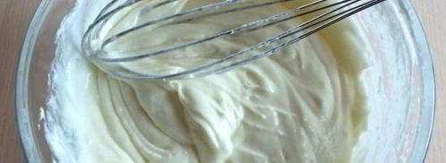 лимонное пирожное. Шаг 24