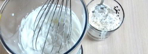 лимонное пирожное. Шаг 9